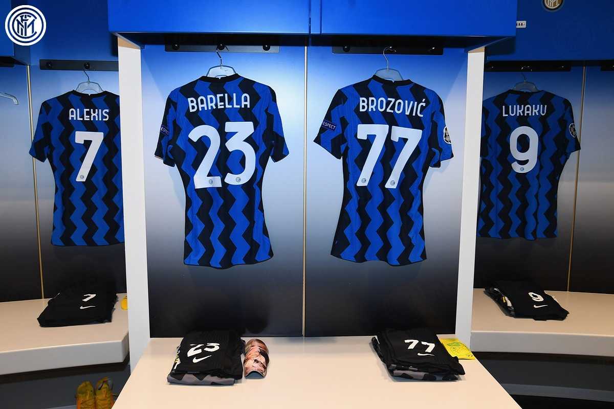 ترکیب اینتر مقابل ویکتوریا پلژن برای بازی امشب 22 شهریور 1401