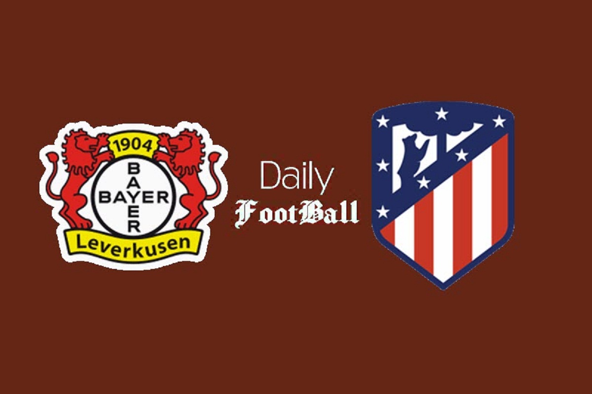 ساعت بازی بایرلورکوزن و اتلتیکو مادرید امشب سه شنبه 22 شهریور 1401