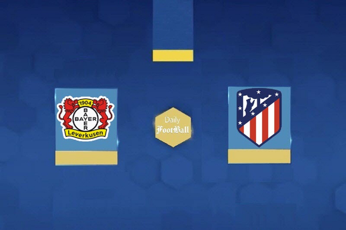 نتیجه بازی بایرلورکوزن و اتلتیکو مادرید| پیروزی بایر لورکوزن در حضور یک دقیقه ای سردار آزمون