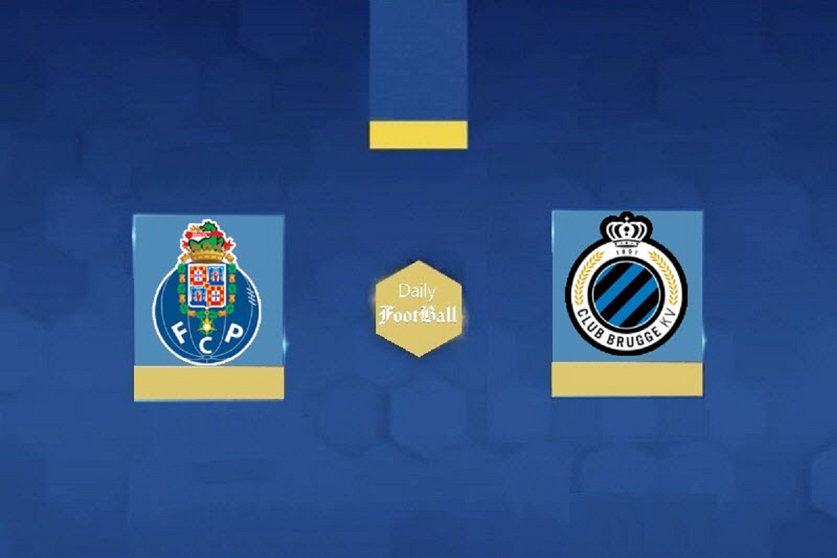 پخش زنده بازی پورتو و کلوب بروژ امشب سه شنبه 22 شهریور 1401