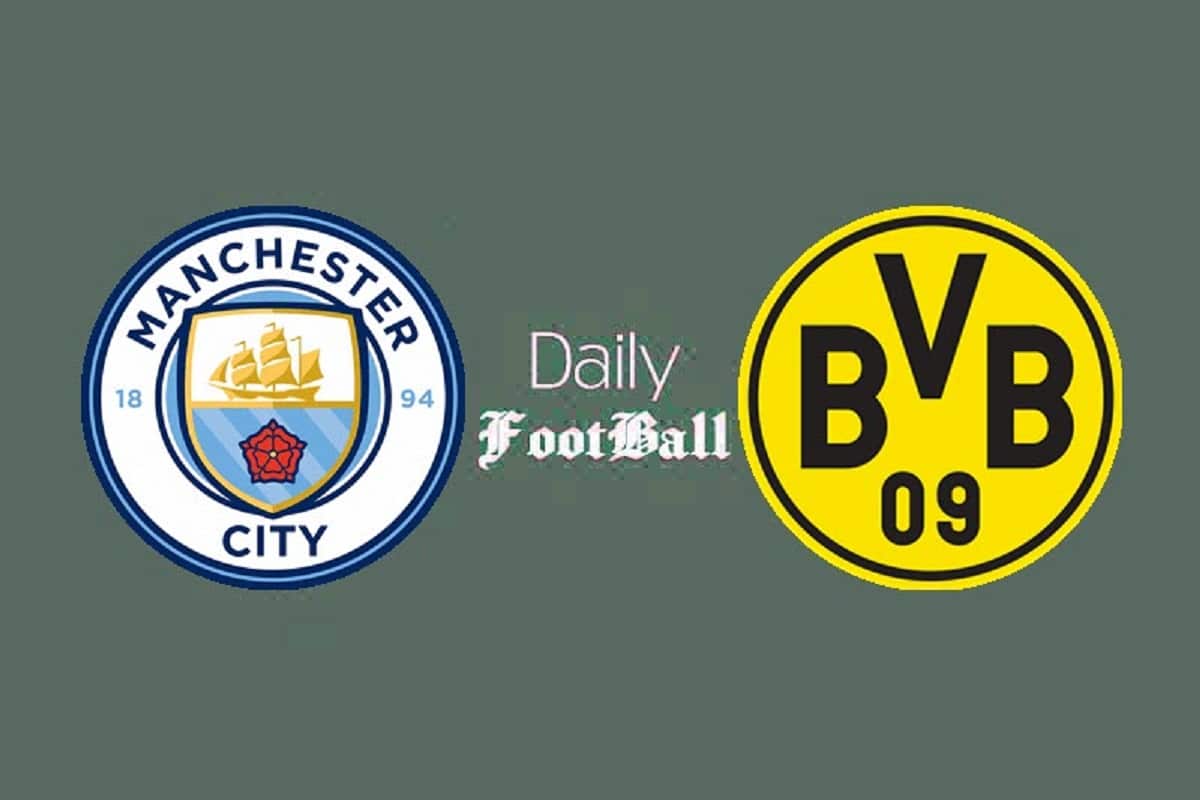 ترکیب منچسترسیتی مقابل دورتموند برای بازی امشب 23 شهریور 1401