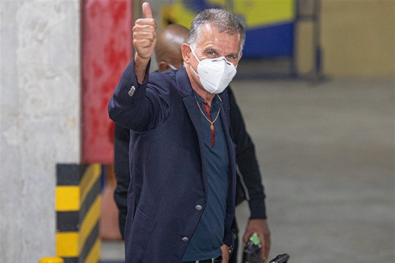 مصاحبه عادل فردوسی پور با کارلوس کی روش: برای بازگشت به تیم ملی ایران کودتا کردی؟