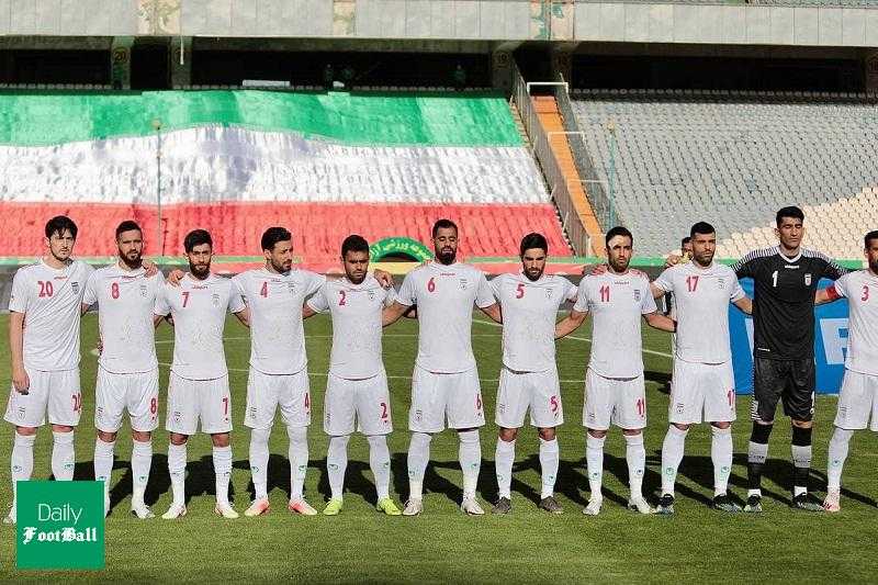 برنامه کامل بازی های دوستانه تیم ملی ایران در مهر 1401