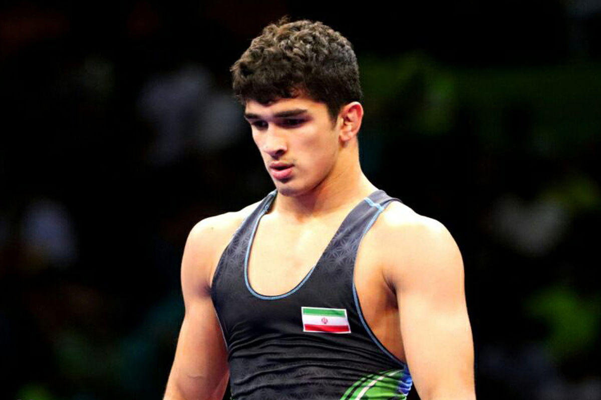 پخش زنده کشتی های حسن یزدانی در مسابقات کشتی آزاد قهرمانی جهان 2022 بلگراد صربستان