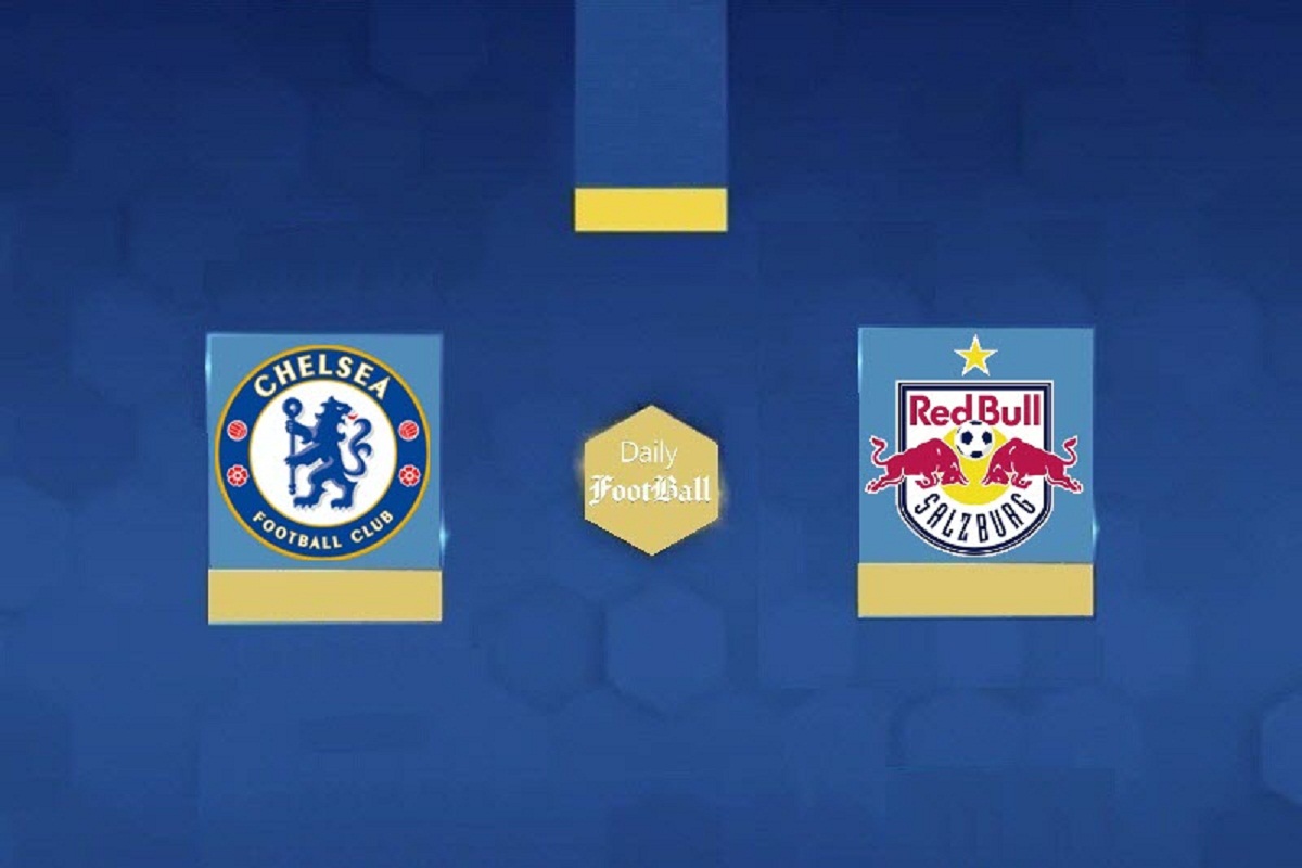 نتیجه بازی چلسی و سالزبورگ| توقف چلسی در لندن