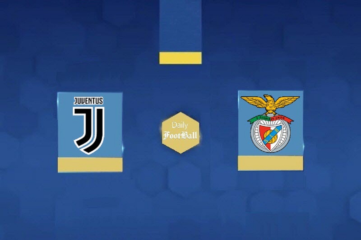 نتیجه بازی یوونتوس و بنفیکا| شکست خانگی یووه