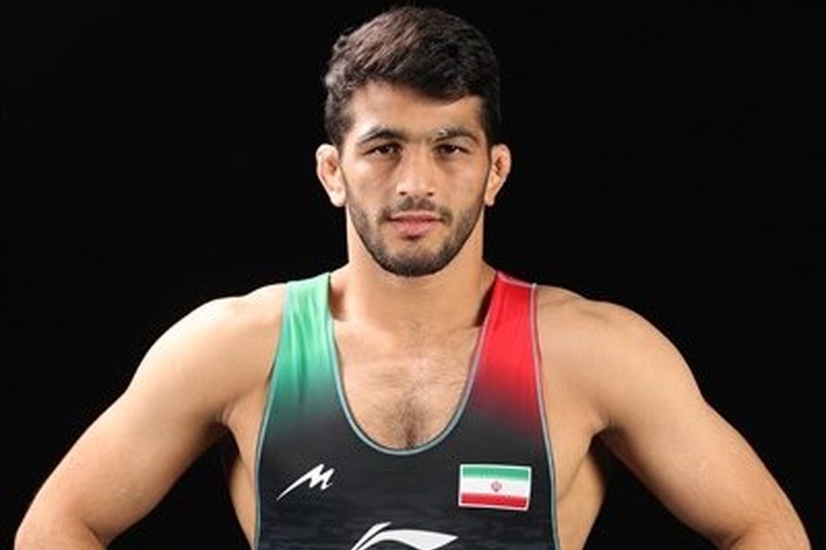 شوک به کشتی ایران؛ قرعه امیر محمد یزدانی به کشتی گیر اسرائیلی خورد