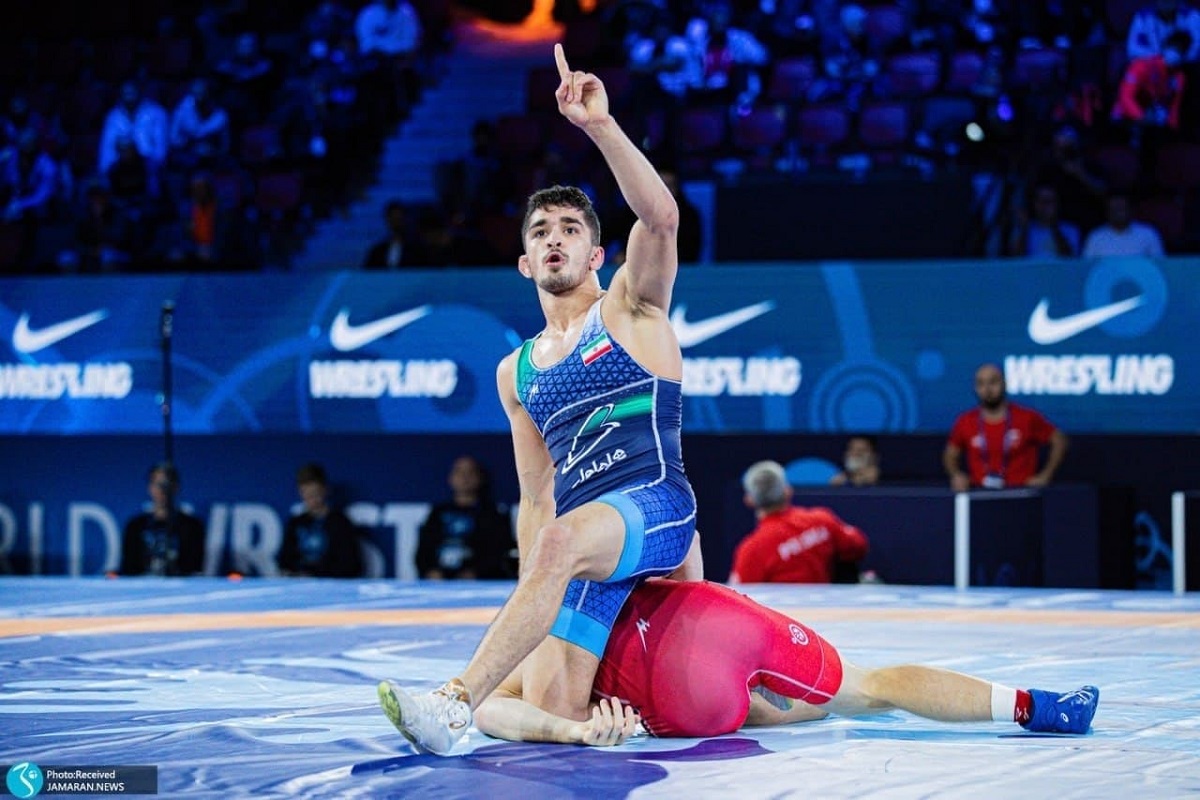 یزدانی از مسابقات جهانی بلگراد حذف شد