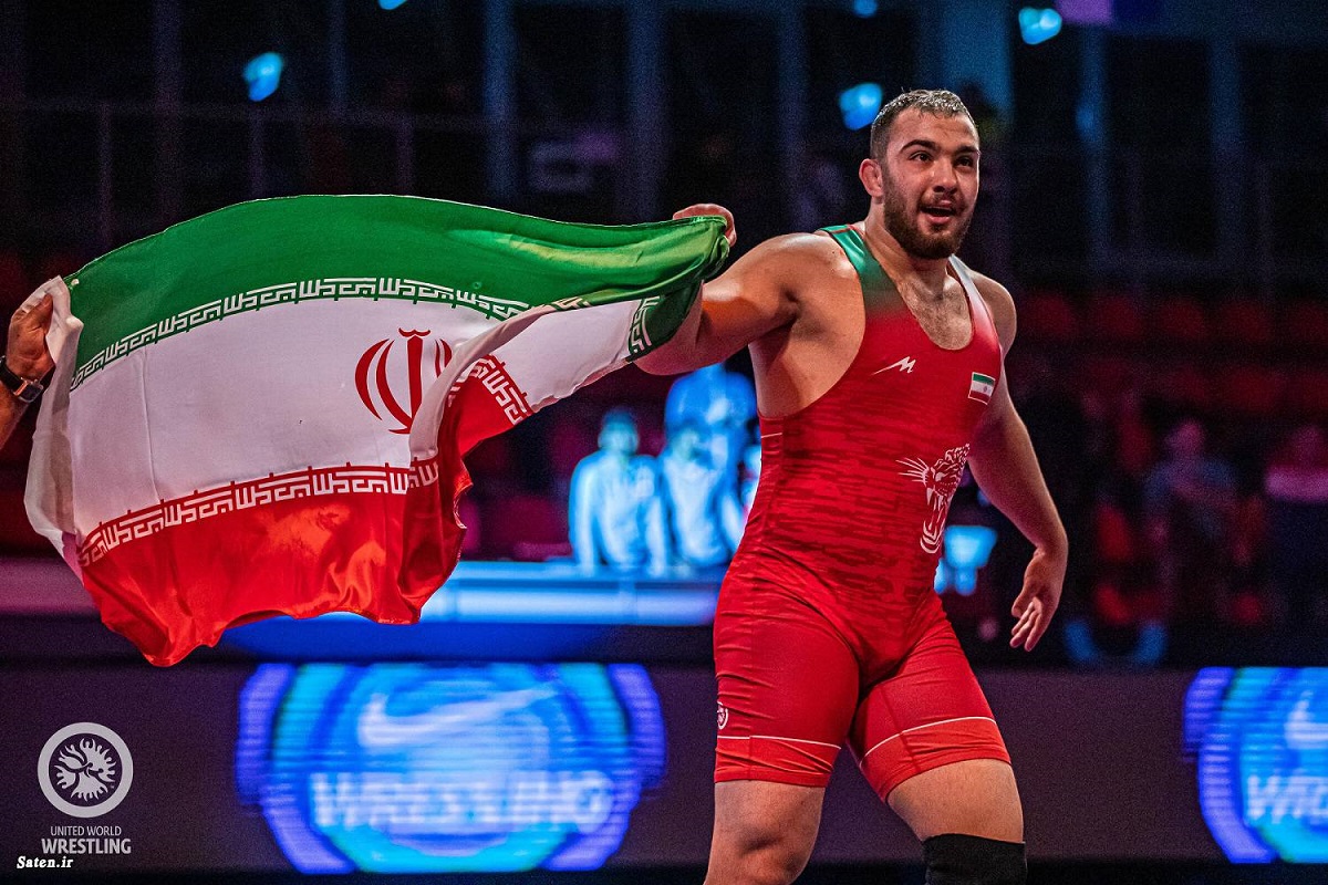 فیلم کامل| مسابقه امیر حسین زارع با حریف چینی در دور دوم مسابقات کشتی آزاد قهرمانی جهان 2022