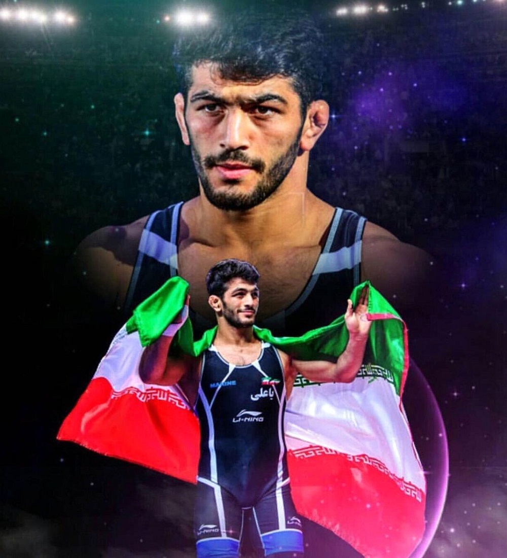 فیلم کامل| مسابقه حسن یزدانی با حریف اسلوواکی در نیمه نهایی مسابقات کشتی آزاد قهرمانی جهان 2022