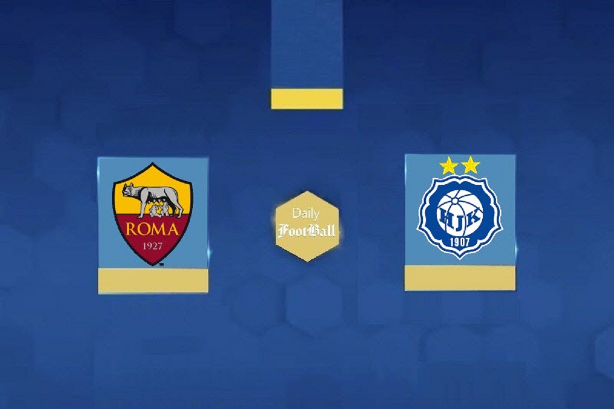 نتیجه بازی رم و هلسینکی| پیروزی خانگی آاس رم