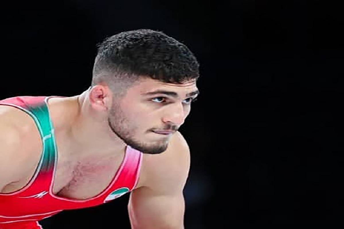 فیلم کامل| مسابقه محمد نخودی و جردن باروز حریف آمریکایی در فینال مسابقات کشتی آزاد قهرمانی جهان 2022