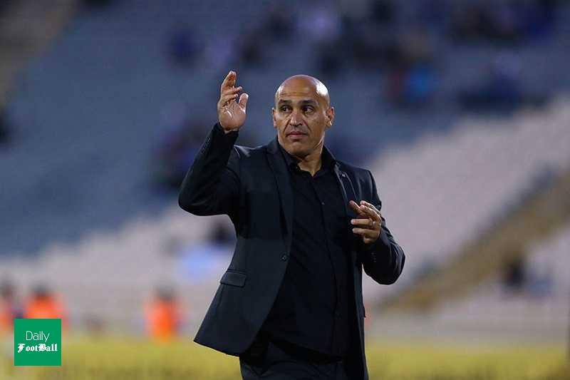 درخواست منصوریان از فدراسیون؛ میخواهم سر مربی تیم ملی شوم!