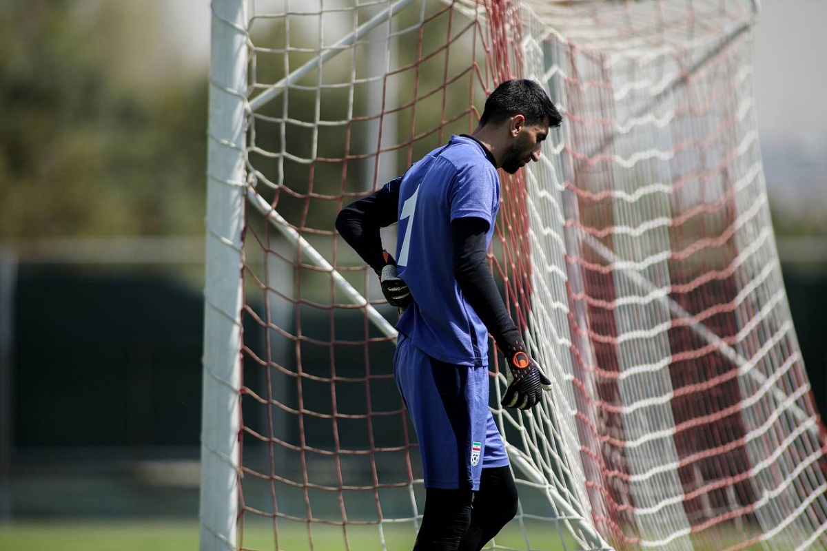 وضعیت مصدومیت بیرانوند در اردوی تیم ملی ایران؛ دروازه بان پرسپولیس به اتریش می رود؟