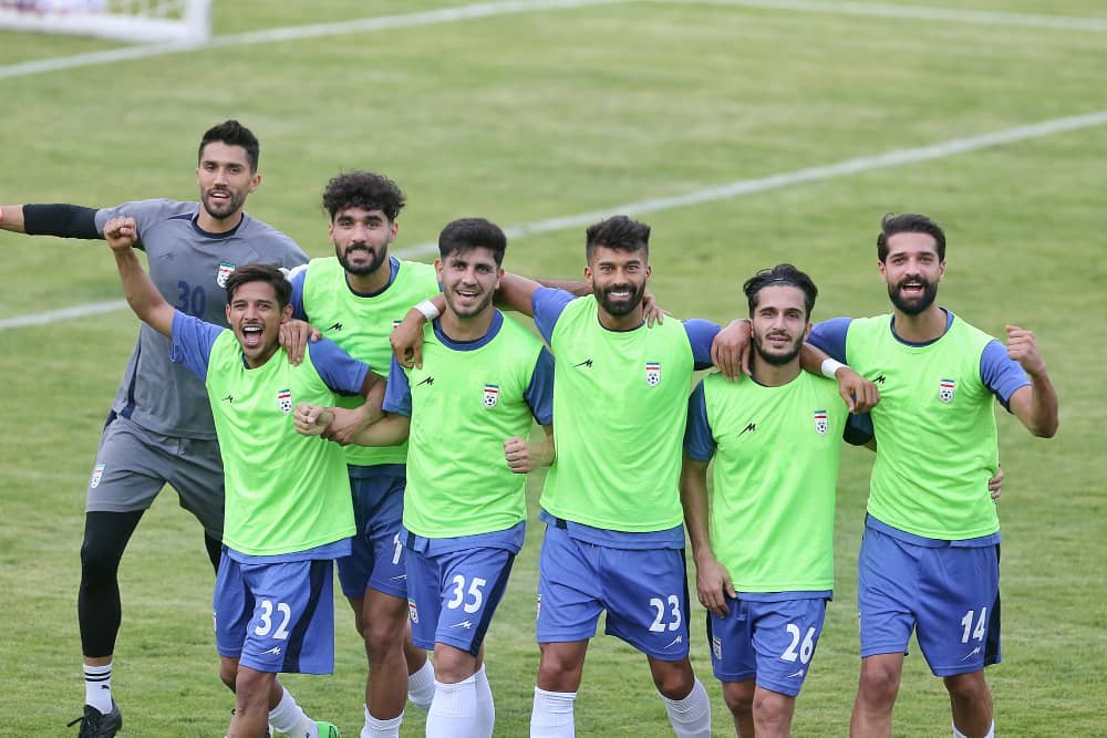 لیست نهایی تیم ملی ایران برای بازیهای دوستانه امروز (جمعه) اعلام می شود