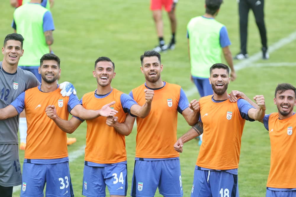 لیست نهایی تیم ملی ایران برای بازی با اروگوئه و سنگال؛ شجاع خلیل زاده هم دعوت شد