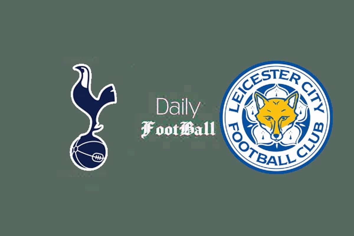 پخش زنده بازی تاتنهام و لسترسیتی امشب شنبه 26 شهریور 1401