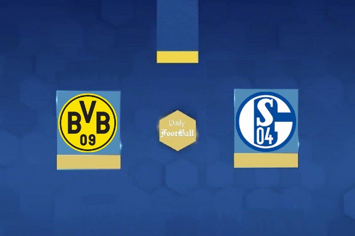 پخش زنده بازی دورتموند و شالکه امروز شنبه 26 شهریور 1401