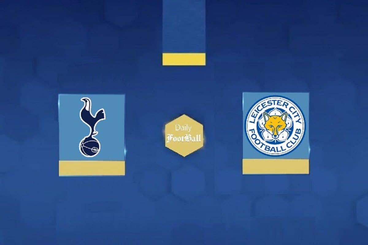 پخش زنده بازی تاتنهام و لسترسیتی امشب شنبه 26 شهریور 1401