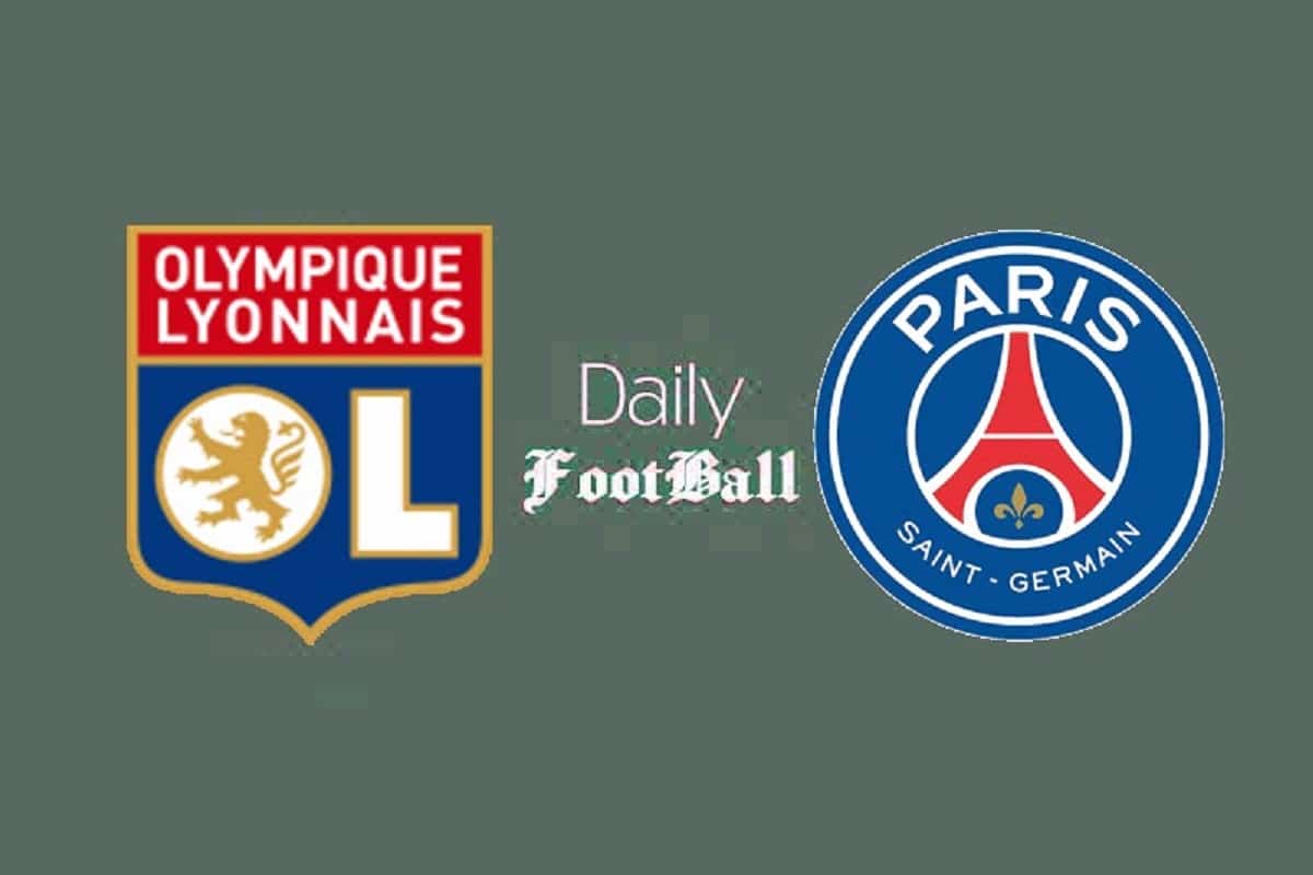 ساعت بازی پاری سن ژرمن و لیون امشب یکشنبه 27 شهریور 1401