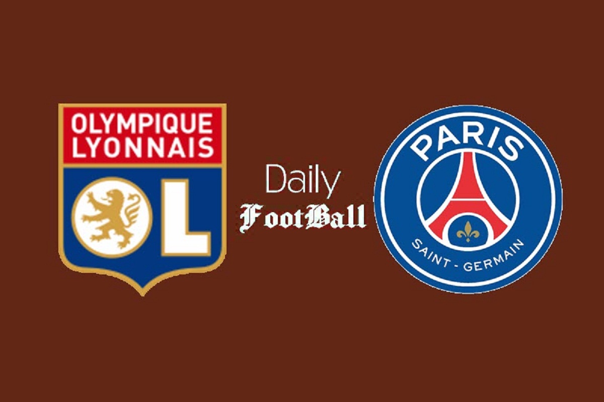 ساعت بازی پاری سن ژرمن و لیون امشب یکشنبه 27 شهریور 1401