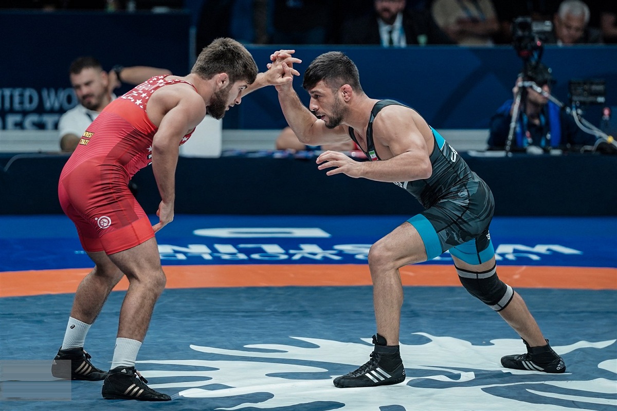 پخش زنده مسابقات کشتی آزاد قهرمانی جهان 2022 بلگراد صربستان امروز یکشنبه 27 شهریور 1401