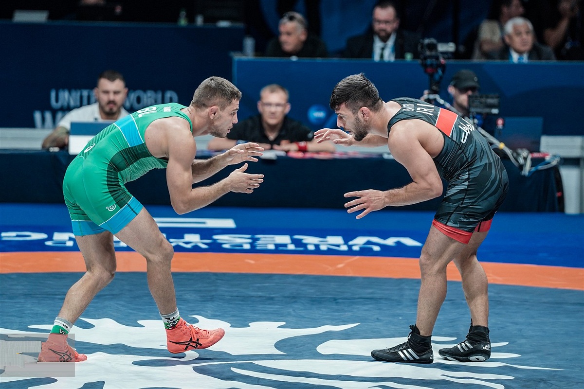 پخش زنده مسابقات کشتی آزاد قهرمانی جهان 2022 بلگراد صربستان امروز یکشنبه 27 شهریور 1401