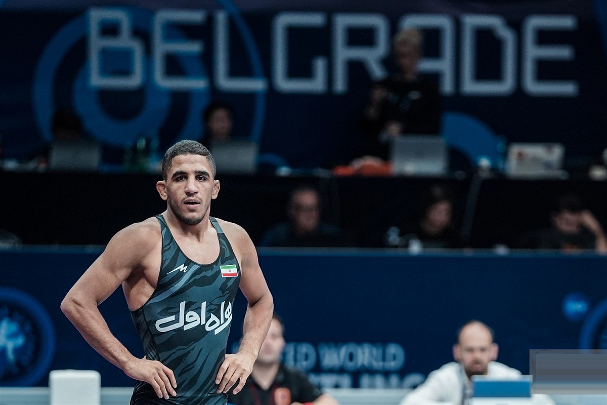 پخش زنده مسابقات کشتی آزاد قهرمانی جهان 2022 بلگراد صربستان امروز یکشنبه 27 شهریور 1401