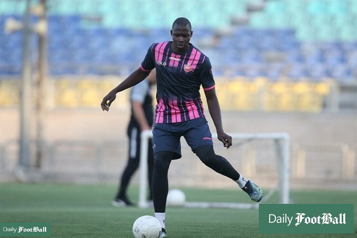 مصدومیت شدید مهاجم پرسپولیس؛ شیخ دیاباته نیم فصل را از دست می دهد؟