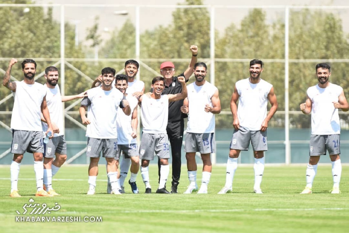 مصاحبه عادل فردوسی پور با کارلوس کی روش در برنامه فوتبال 360