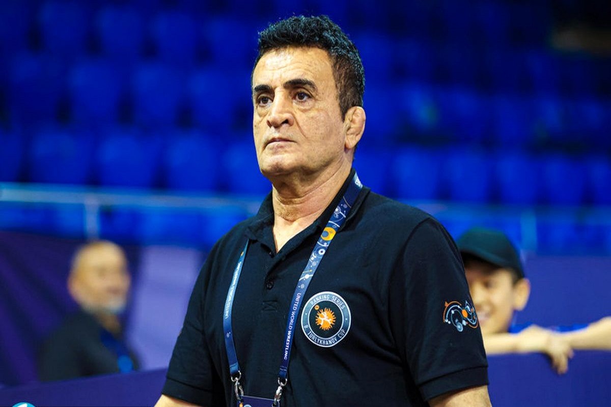 استعفای محمد بنا؛ حسن رنگرز مربی جدید تیم کشتی فرنگی ایران