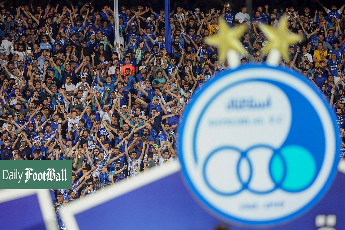 فیفا پنجره نقل و انتقالات استقلال را بست