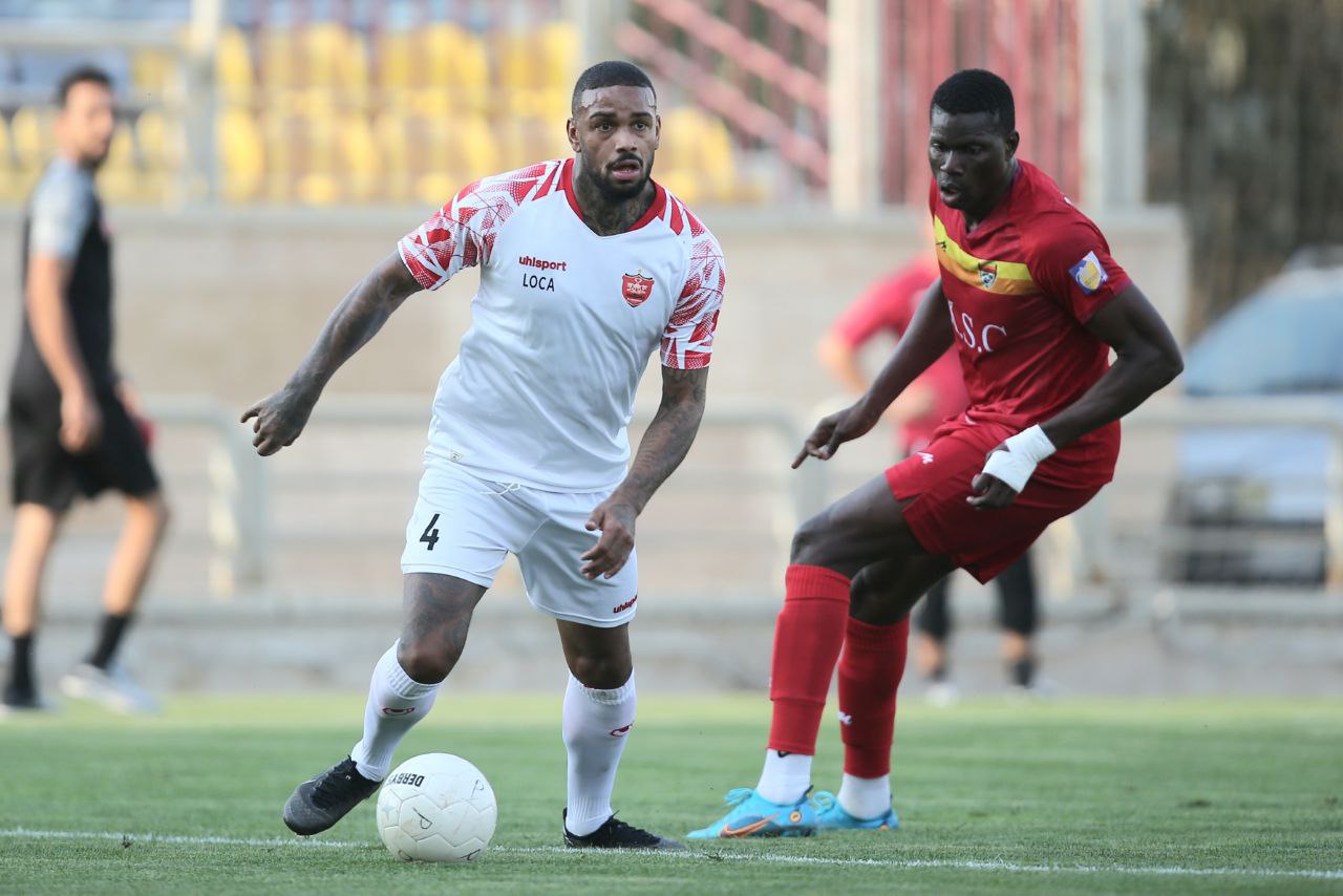 نتیجه و خلاصه بازی دوستانه پرسپولیس و فولاد خوزستان 29 شهریور 1401