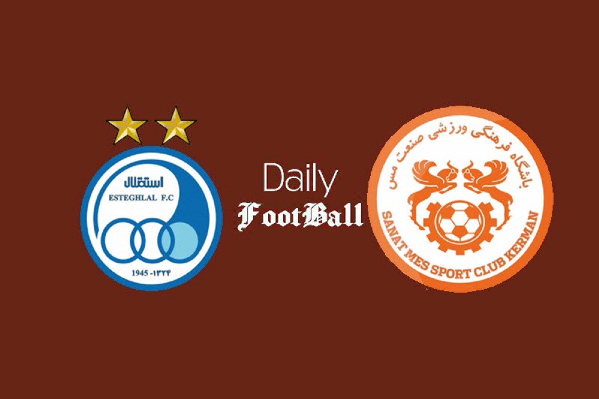 ساعت بازی استقلال و مس کرمان امروز پنجشنبه 3 شهریور 1401