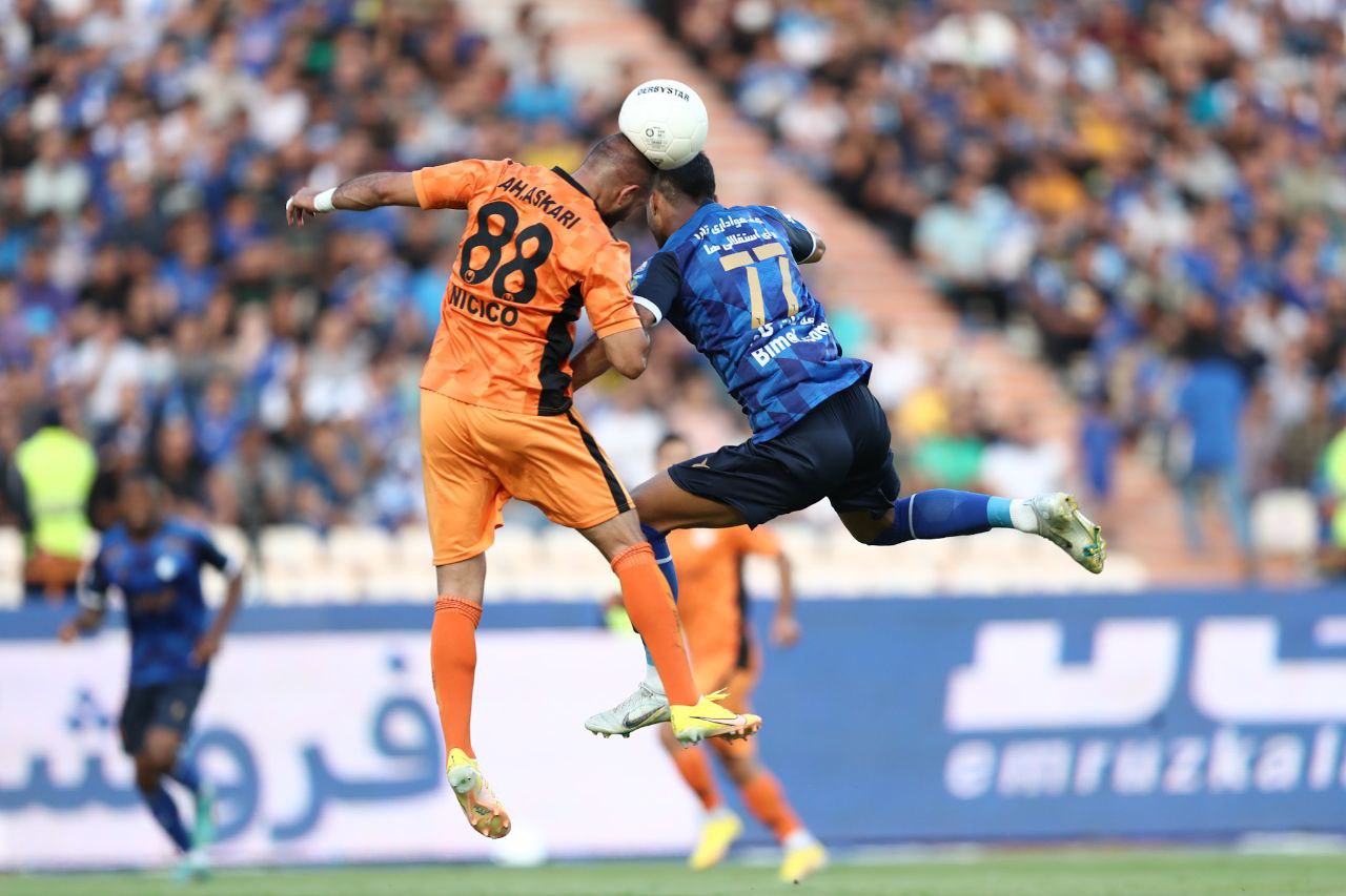 کارشناسی داوری بازی استقلال و مس کرمان