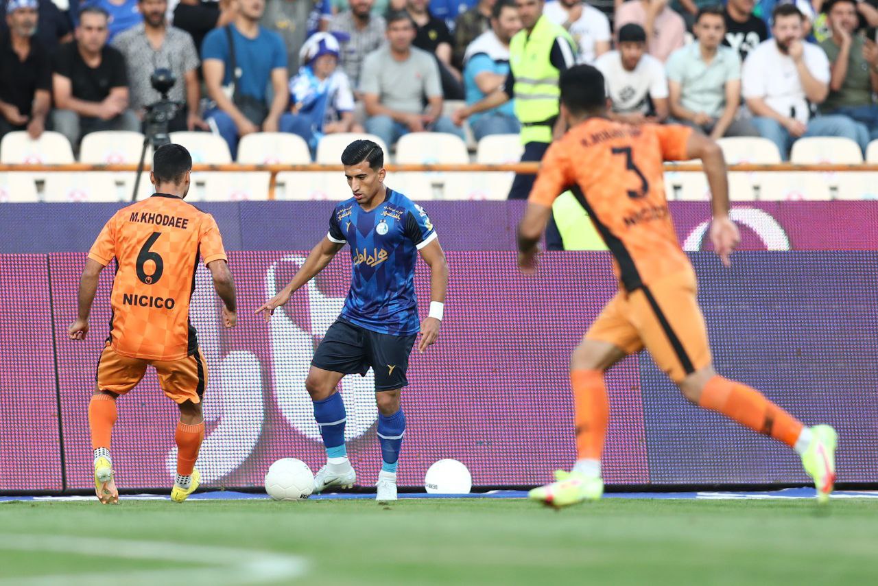 فیلم| خلاصه بازی استقلال و مس کرمان امروز پنجشنبه 3 شهریور 1401