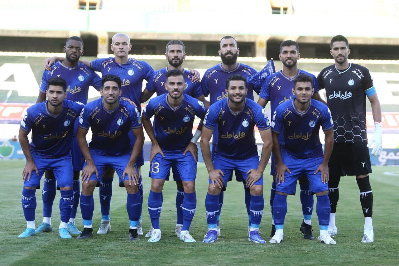 ترکیب استقلال مقابل مس کرمان برای بازی امروز 3 شهریور 1401