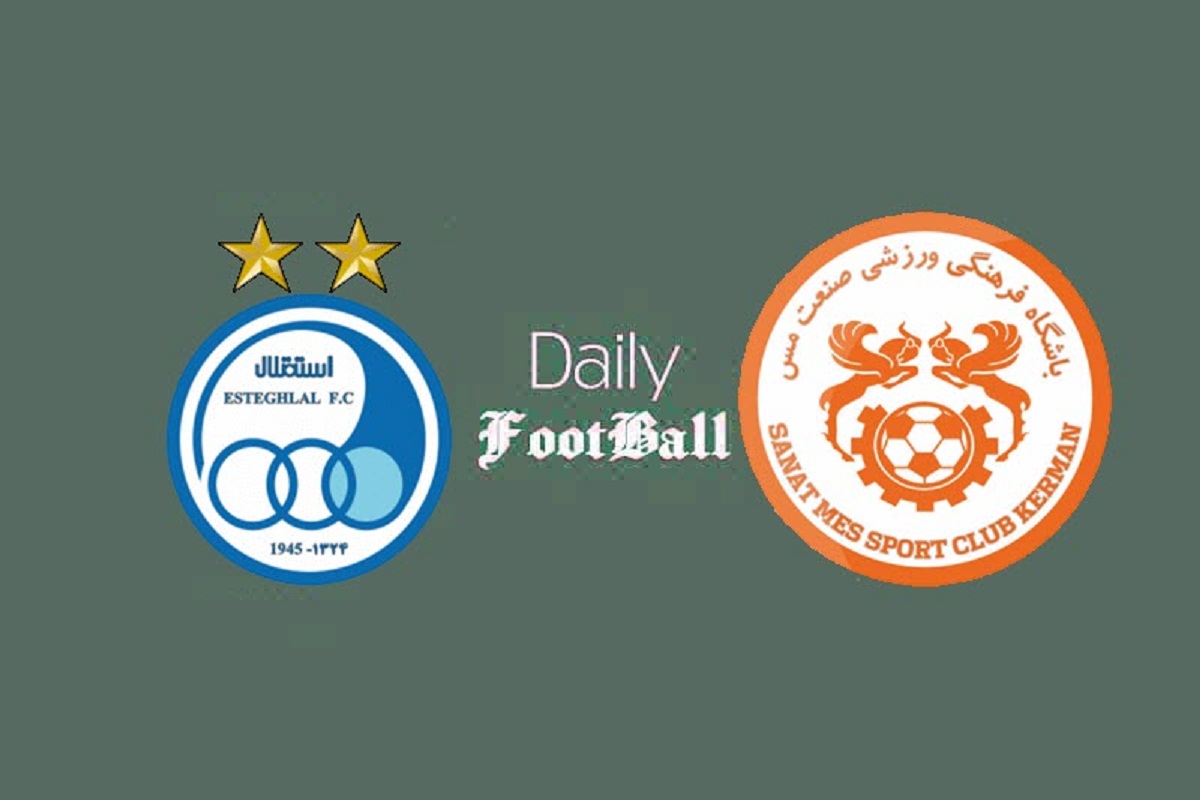 ساعت بازی استقلال و مس کرمان امروز پنجشنبه 3 شهریور 1401
