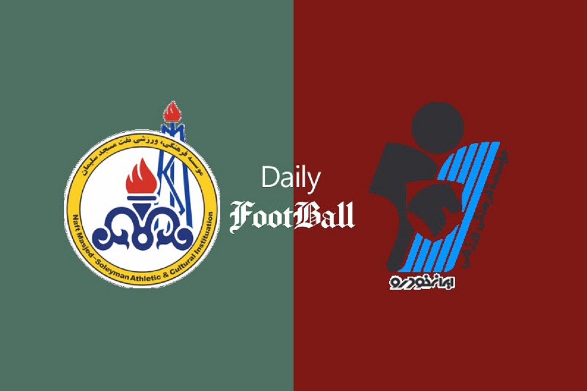 فیلم| خلاصه بازی نفت مسجدسلیمان و پیکان امشب پنجشنبه 3 شهریور 1401