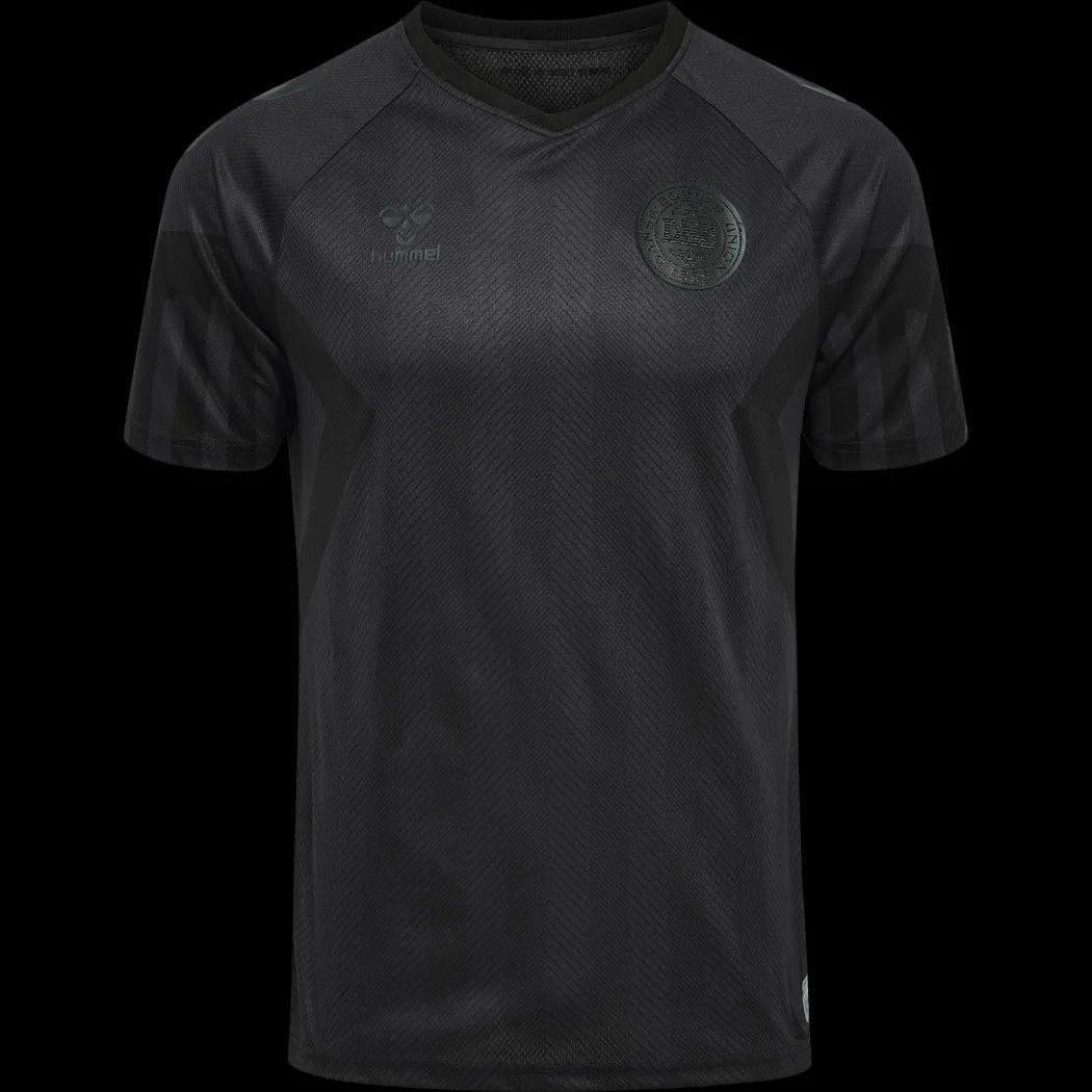 عکس| رونمایی از کیت تیم ملی دانمارک برای جام جهانی 2022