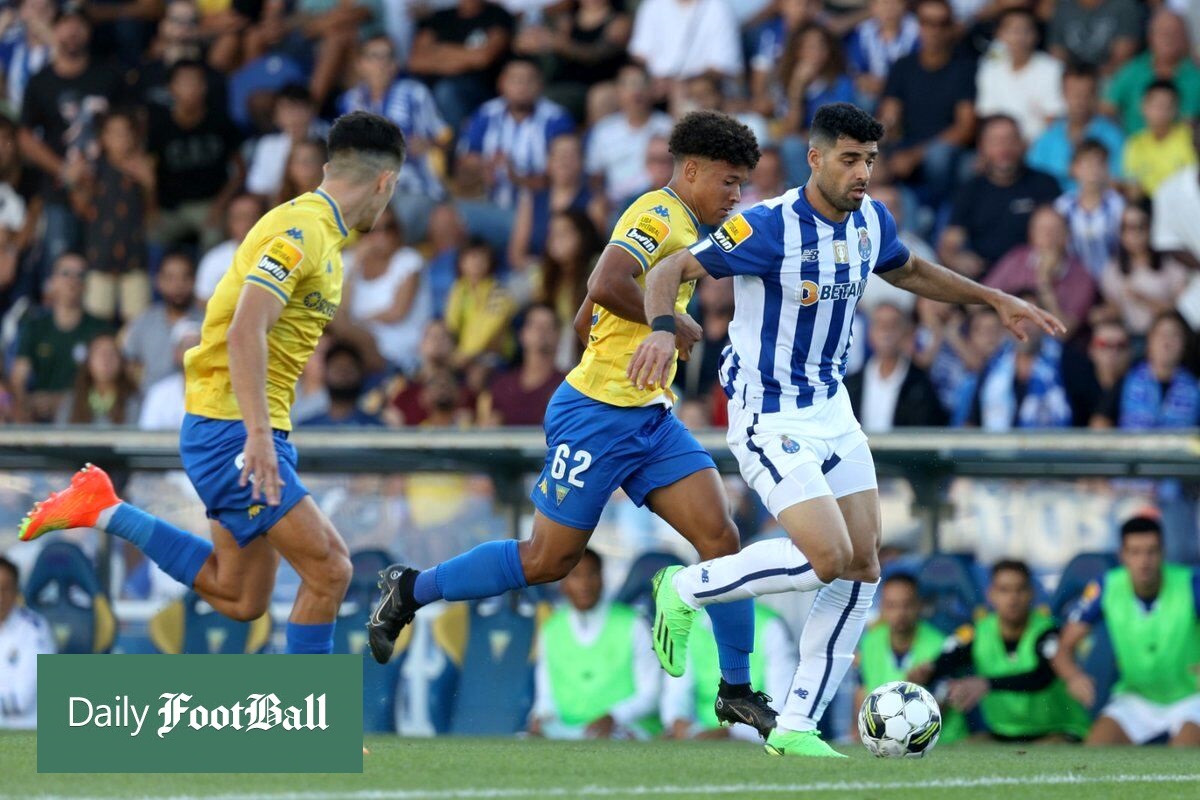 شکایت پورتو از استوریل به خاطر توهین به طارمی؛ باشگاه پرتغالی جریمه شد