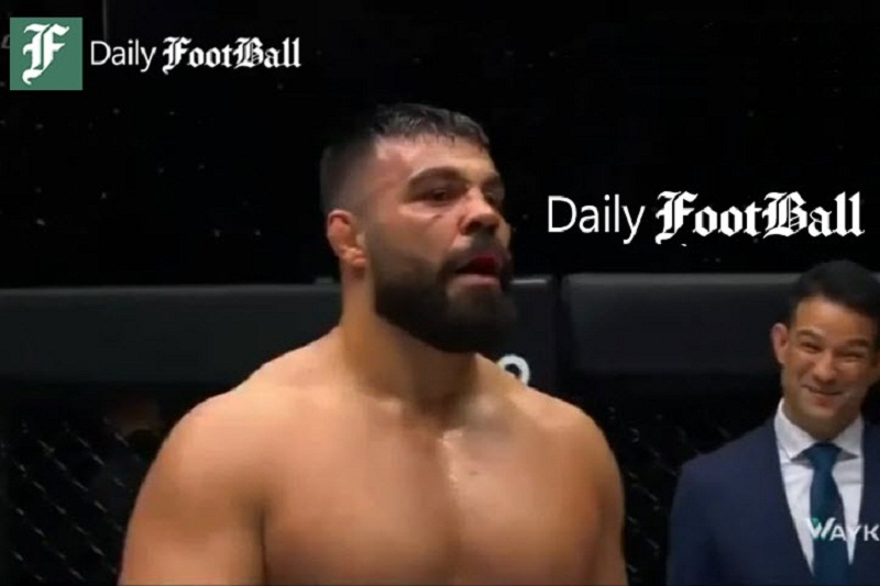 فیلم| مبارزه کامل امیر علی اکبری با مائورو سریلی حریف ایتالیایی (+16) پیروزی مبارز ایرانی در نبرد خونین