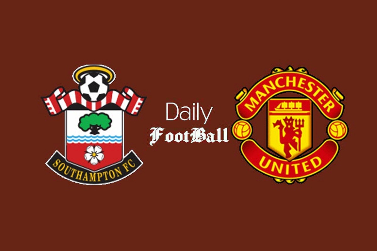 ساعت بازی منچستریونایتد و ساوتهمپتون امروز شنبه 5 شهریور 1401