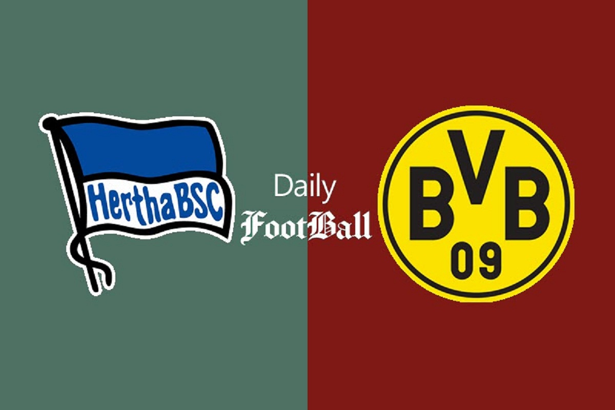 نتیجه بازی دورتموند و هرتابرلین در هفته چهارم بوندس لیگا