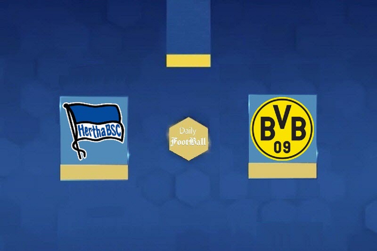 نتیجه بازی دورتموند و هرتابرلین در هفته چهارم بوندس لیگا