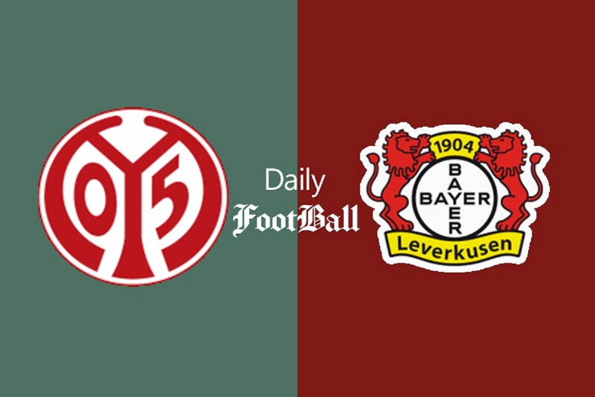 فیلم| خلاصه بازی بایرلورکوزن و ماینتس امشب شنبه 5 شهریور 1401