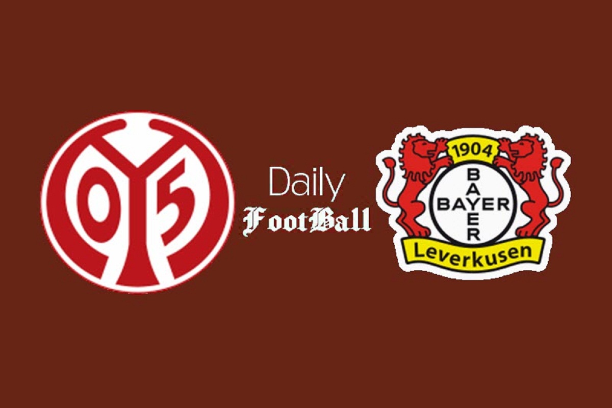 ساعت بازی بایرلورکوزن و ماینتس امروز شنبه 5 شهریور 1401