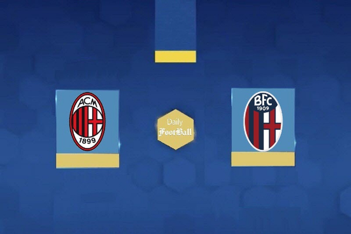 نتیجه بازی میلان و بولونیا در هفته سوم سری آ