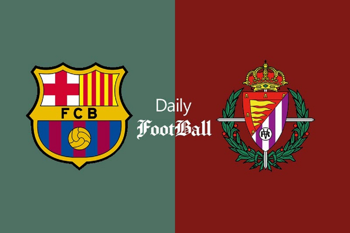 فیلم| خلاصه بازی بارسلونا و وایادولید امشب یکشنبه 6 شهریور 1401