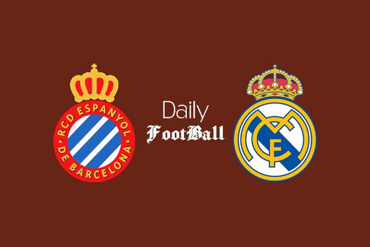 ساعت بازی رئال مادرید و اسپانیول امشب یکشنبه 6 شهریور 1401